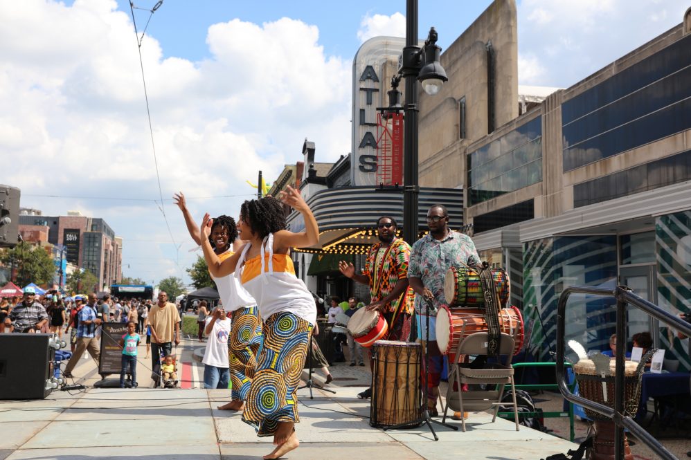 H Street Festival 2019 Atlas Performing Arts Center