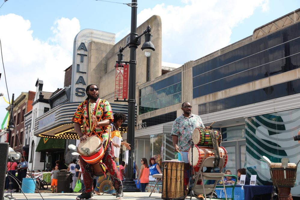 H Street Festival 2019 Atlas Performing Arts Center