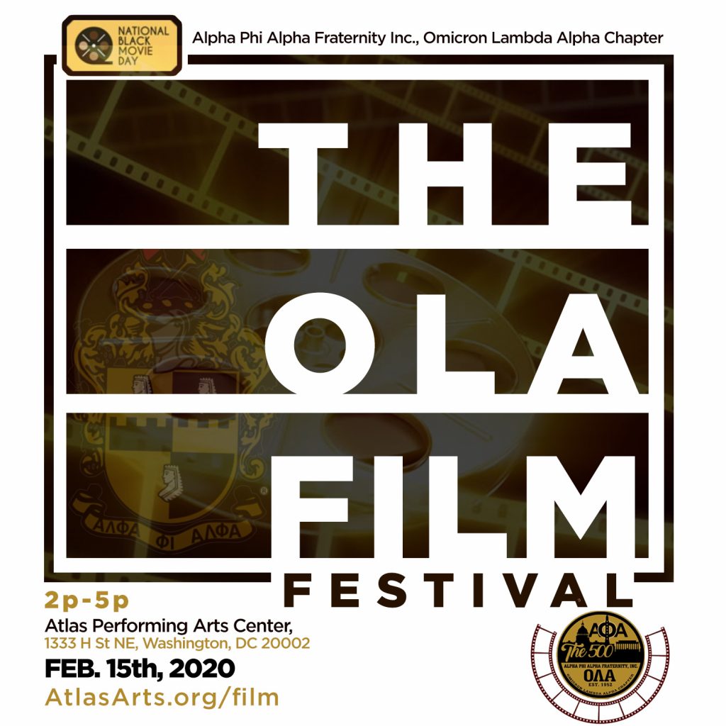 The OLA Film Festival Atlas Performing Arts Center