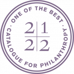 Catalogue for Philanthropy 2021-2022