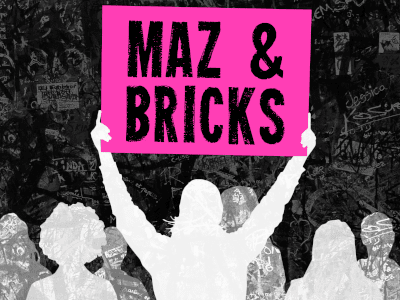4 - Page List Image Maz and Bricks