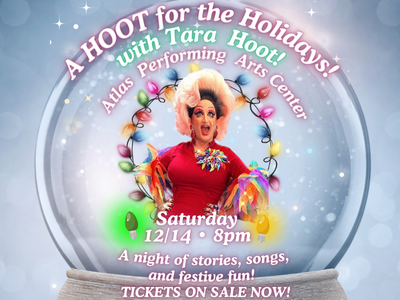 A HOOT for the Holidays! (400 x 300 px)