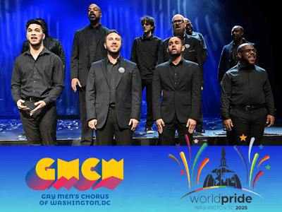 GMCW: WorldPride International Choral Festival