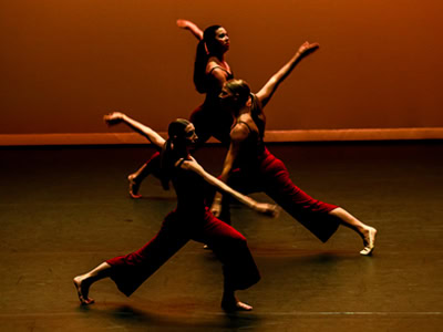DHH Dance Collaborative: Introspection