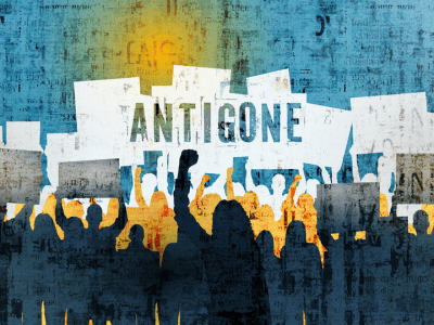 Songs of the Goat- Antigone