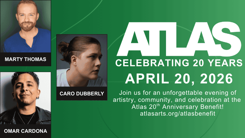 Atlas 20th Anniversary Benefit