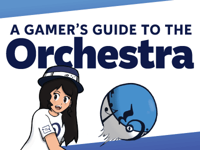 Washington Metro Gamer Symphony Orchestra