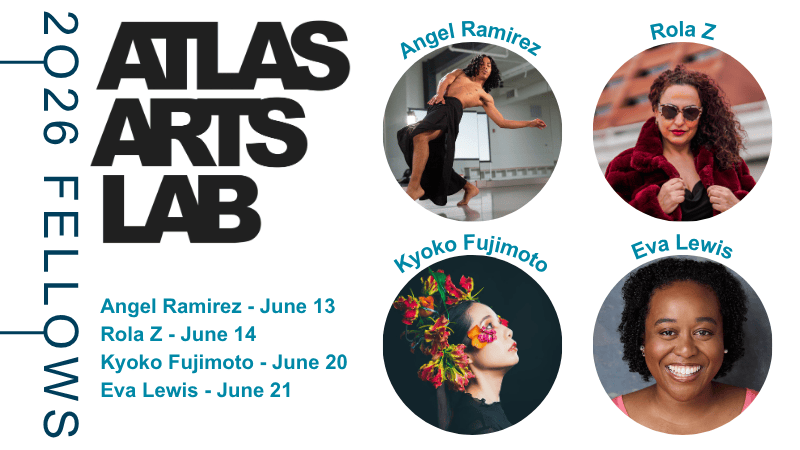 Atlas Arts Lab 2026