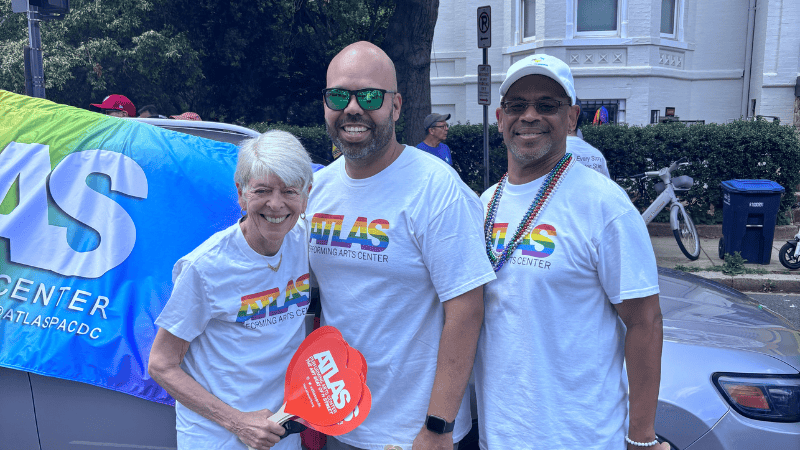 PRIDE PARADE- JUNE 20