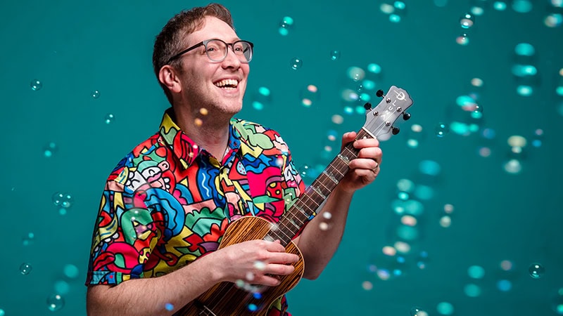 Atlas Presents Music  with Mr. Rob and Friends