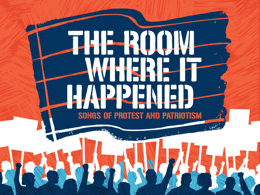 Atlas Presents: The Room Where It Happened at Atlas Performing Arts Center